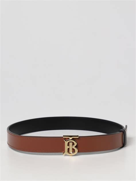 cintura burberry donna a latina
